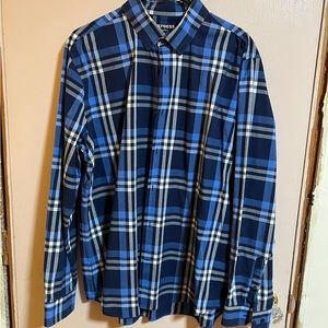 Long Sleeve Button-Up